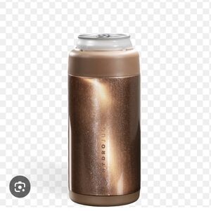 Bliss HydroJug Metallic Copper Bottle 12OZ